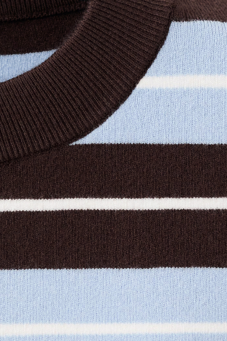 Женский Mango Джемпер LOTUINA в полоску (цвет ), артикул 27041332 | Фото 5