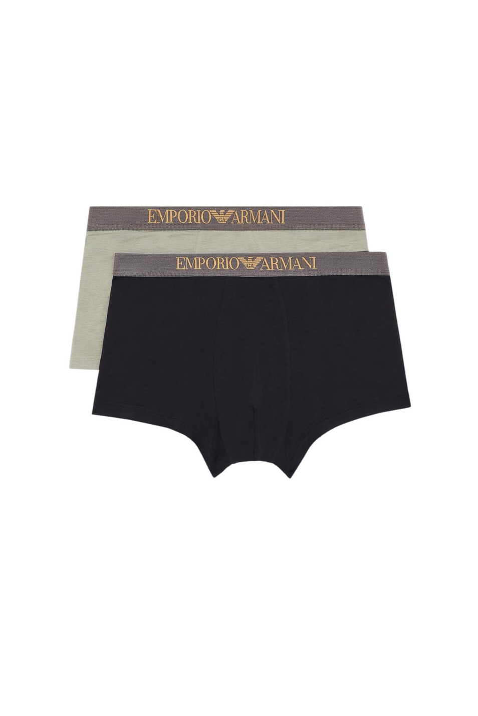 Мужской Emporio Armani Трусы в комплекте из 2 шт (цвет ), артикул EM000253-AF10787 | Фото 1