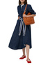 Max&Co Платье-рубашка TIZIO из натурального хлопка с поясом ( цвет), артикул 72213822 | Фото 2