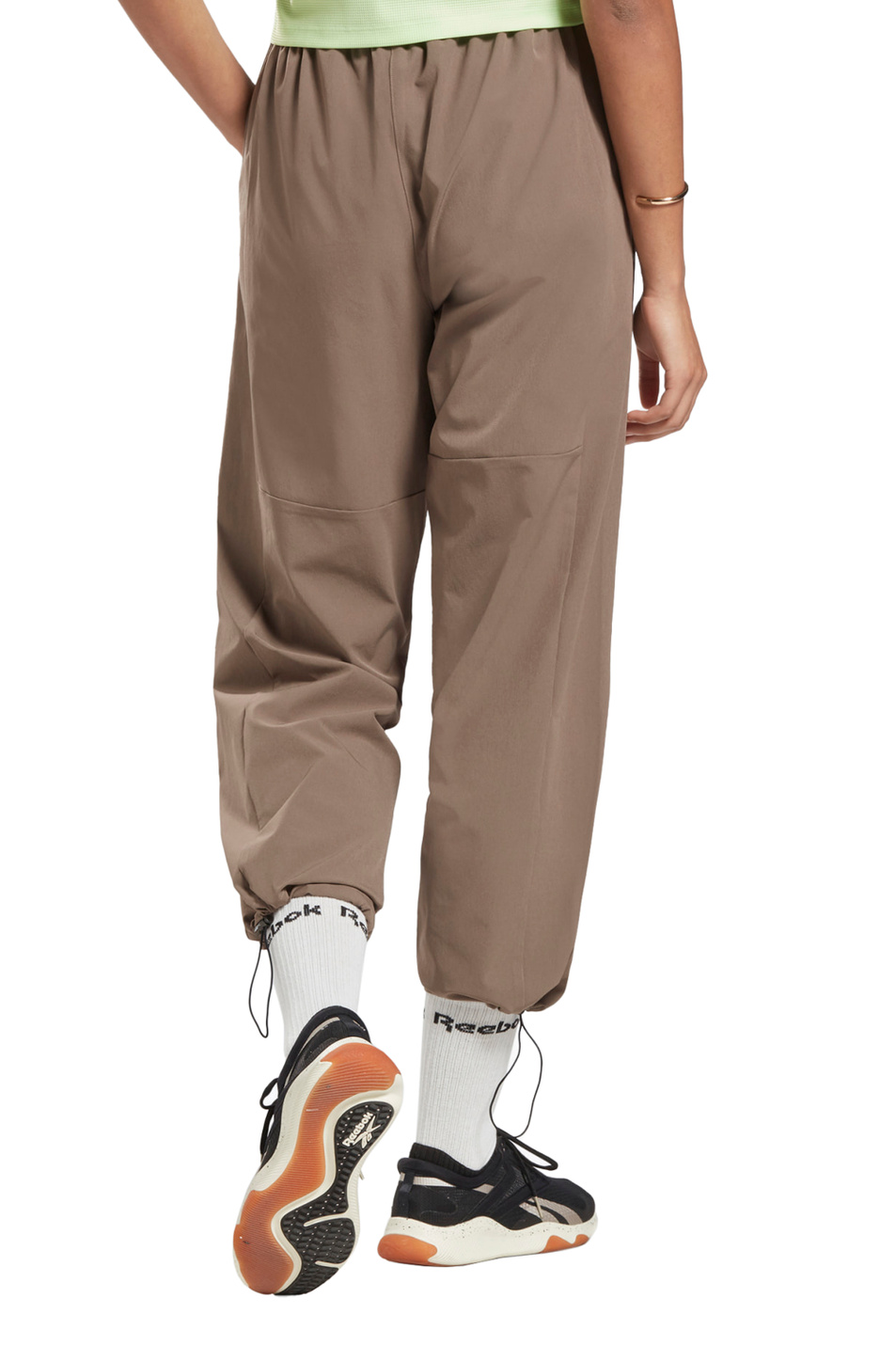 Reebok Спортивные брюки Commercial Woven (цвет ), артикул GL2613 | Фото 4
