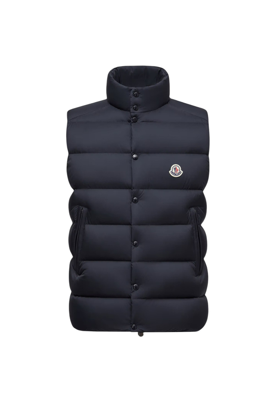 Мужской Moncler Жилет TIBB с пуховым наполнителем (цвет ), артикул K20911A00096-597YD | Фото 1