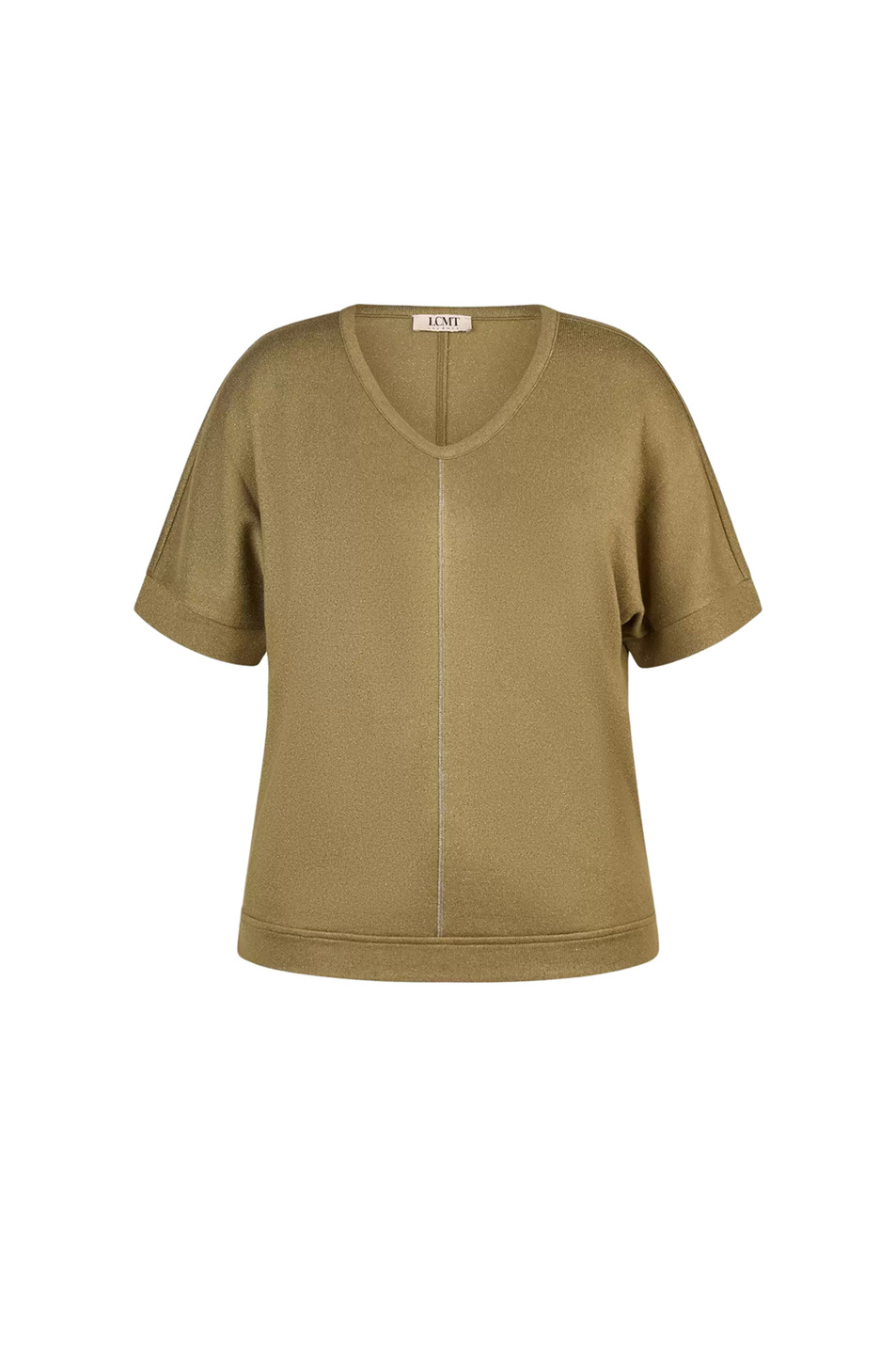 Женский LeComte Футболка с V-образным вырезом (цвет ), артикул 55-611304 | Фото 1