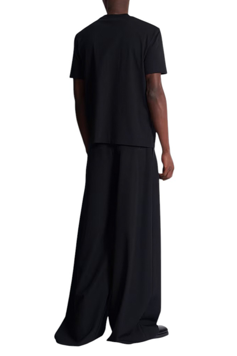 Мужской Balmain Футболка из хлопка (цвет ), артикул FH0EG000GF25 | Фото 4