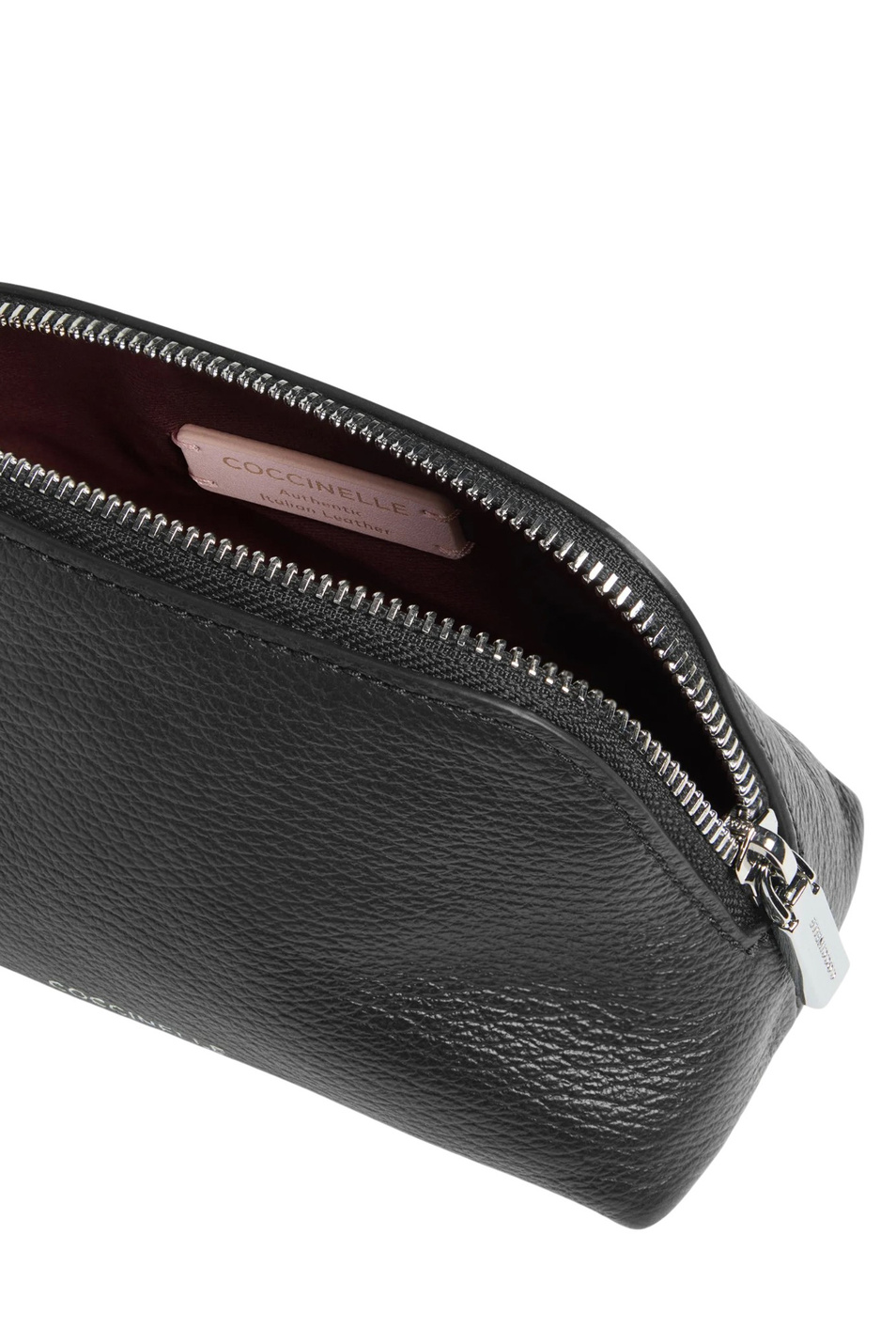 Женский Coccinelle Косметичка HELGA из натуральной кожи (цвет ), артикул E5TMF250201 | Фото 4