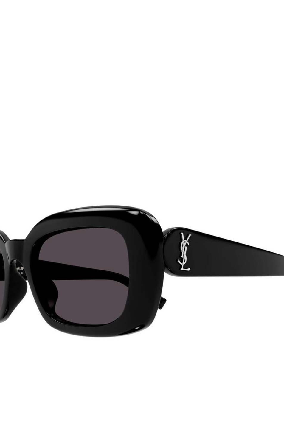 Женский Saint Laurent Eyewear Солнцезащитные очки SL M130/F (цвет ), артикул SL M130/F | Фото 3