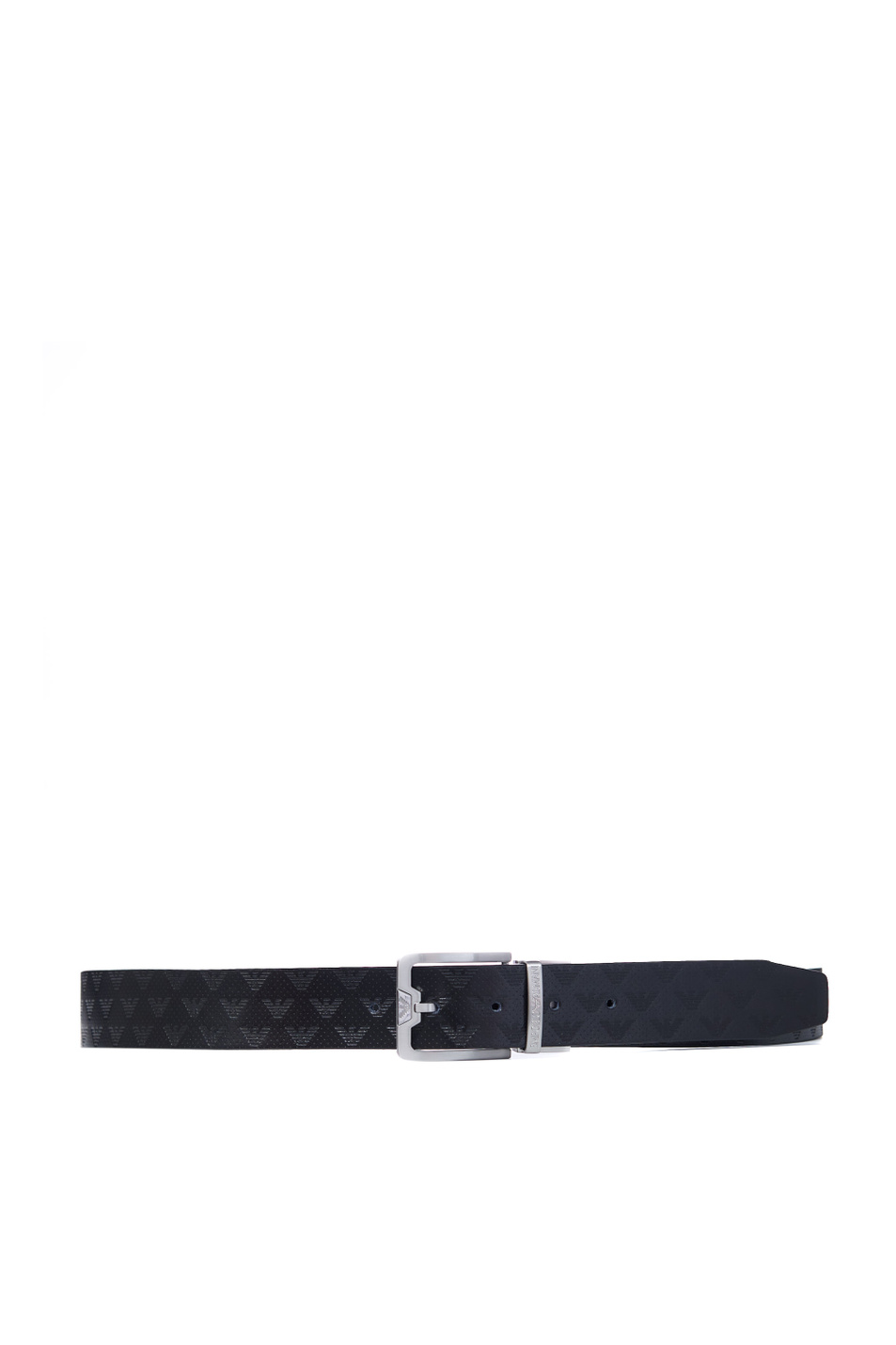 Мужской Emporio Armani Ремень из натуральной кожи (цвет ), артикул Y4S502-Y221E | Фото 1