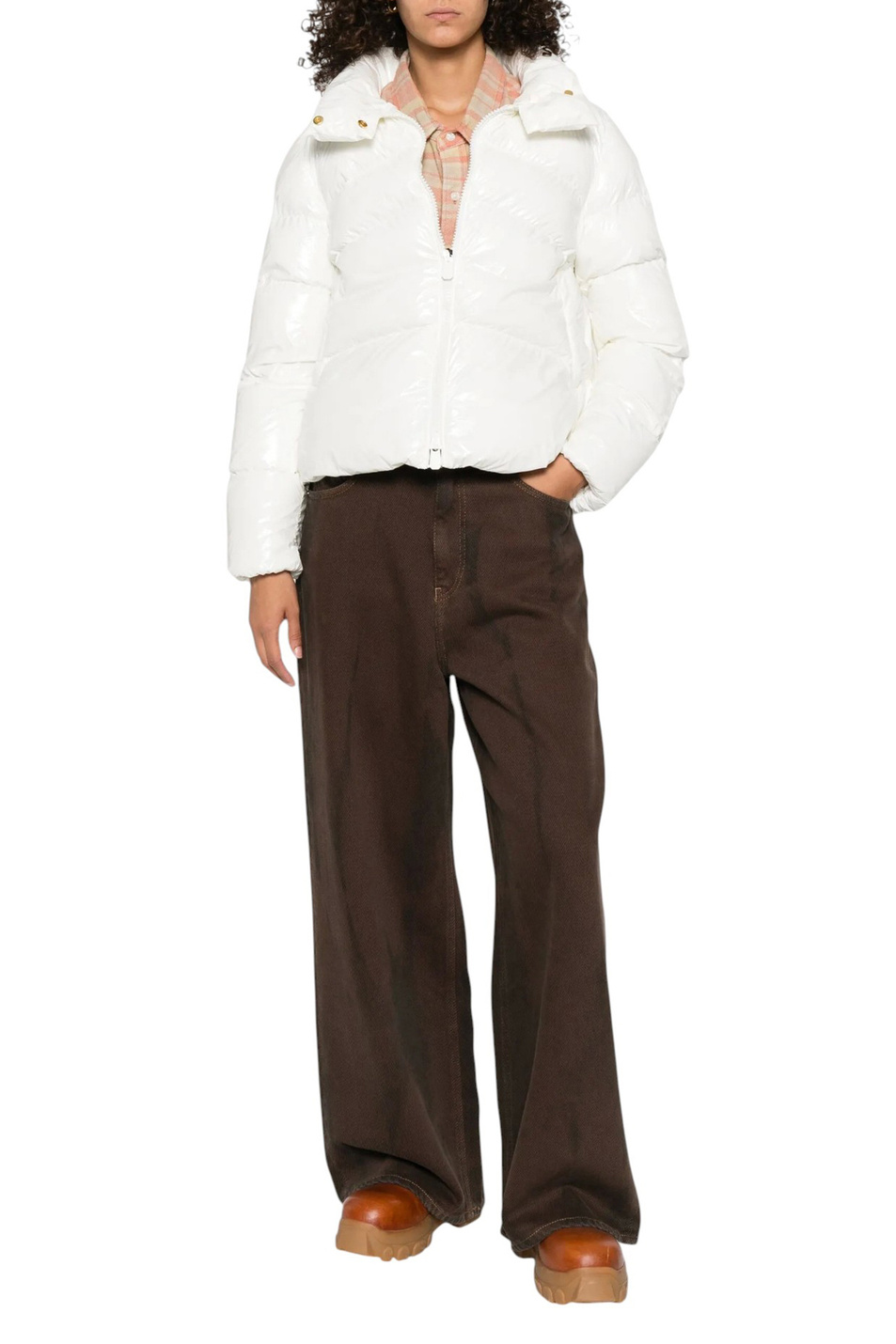 Женский Pinko Куртка стеганая (цвет ), артикул 101598A2P7 | Фото 3