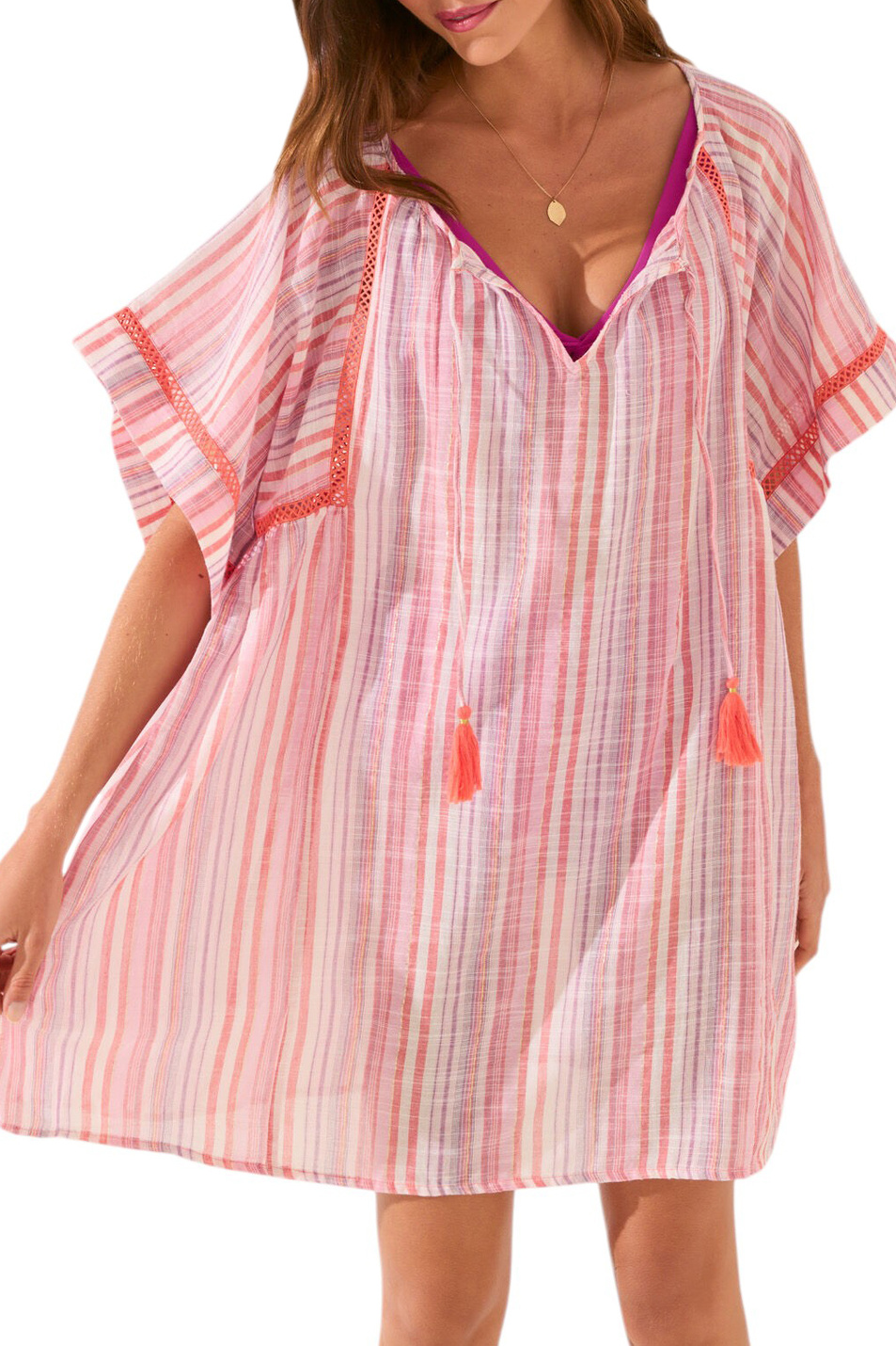 Женский Women'secret Туника с люрексом (цвет ), артикул 5549916 | Фото 1