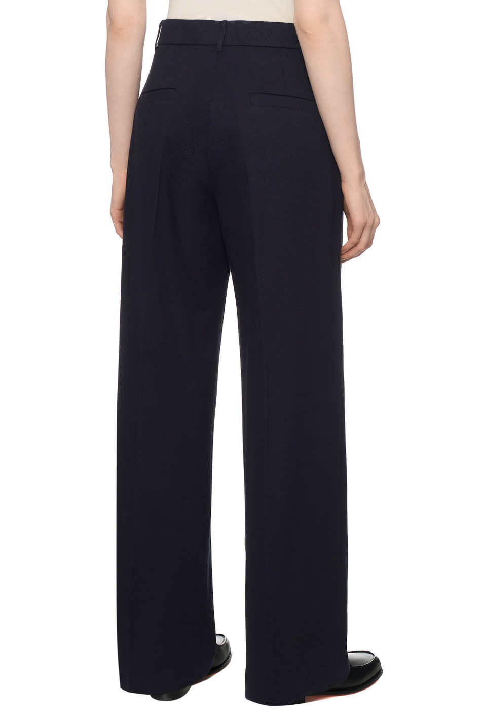 Женский Max Mara Брюки PANNO с защипами (цвет ), артикул 2616781117 | Фото 5