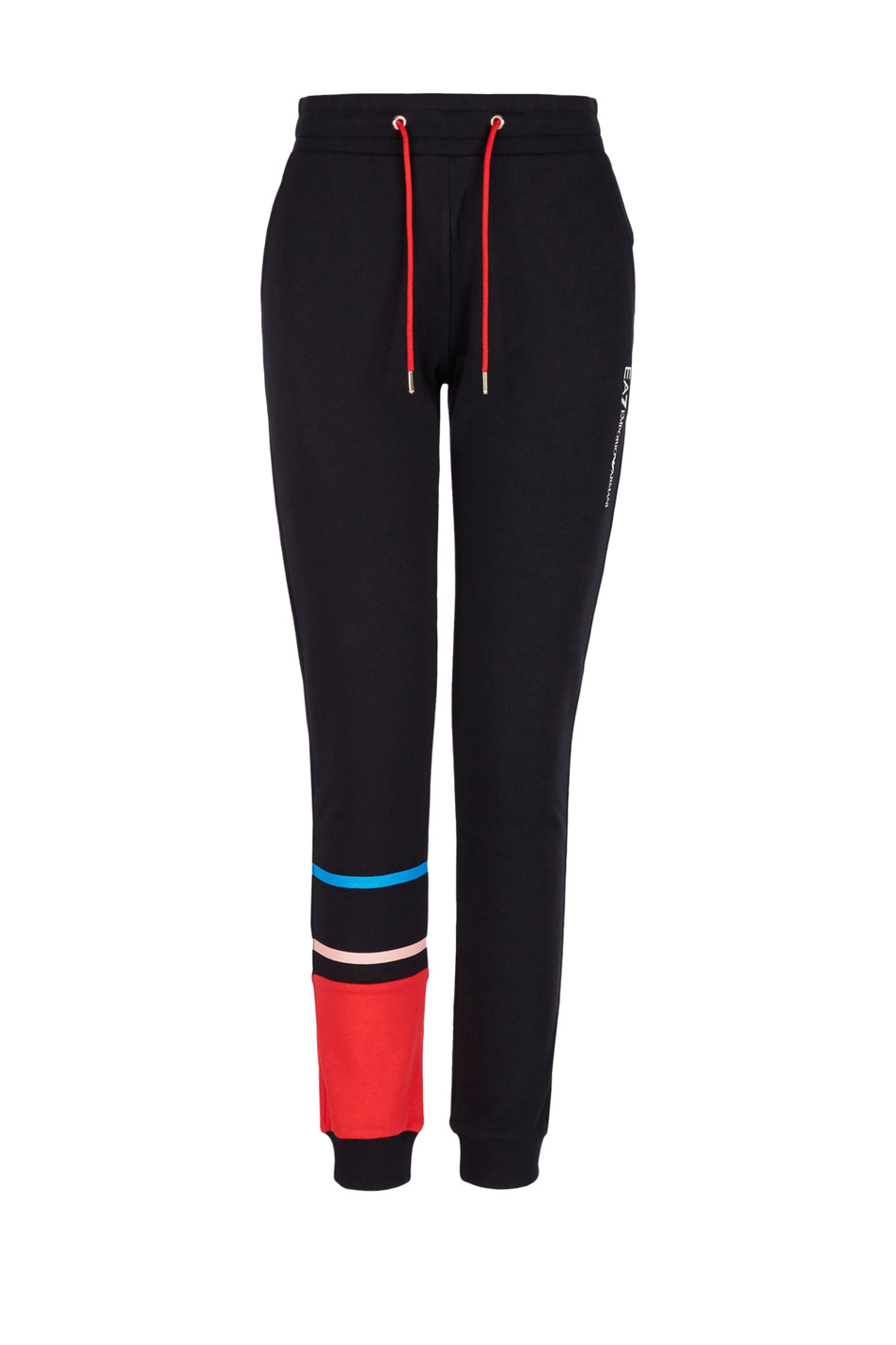 EA7 Спортивные брюки с принтом (цвет ), артикул 3KTP54-TJ2PZ | Фото 1
