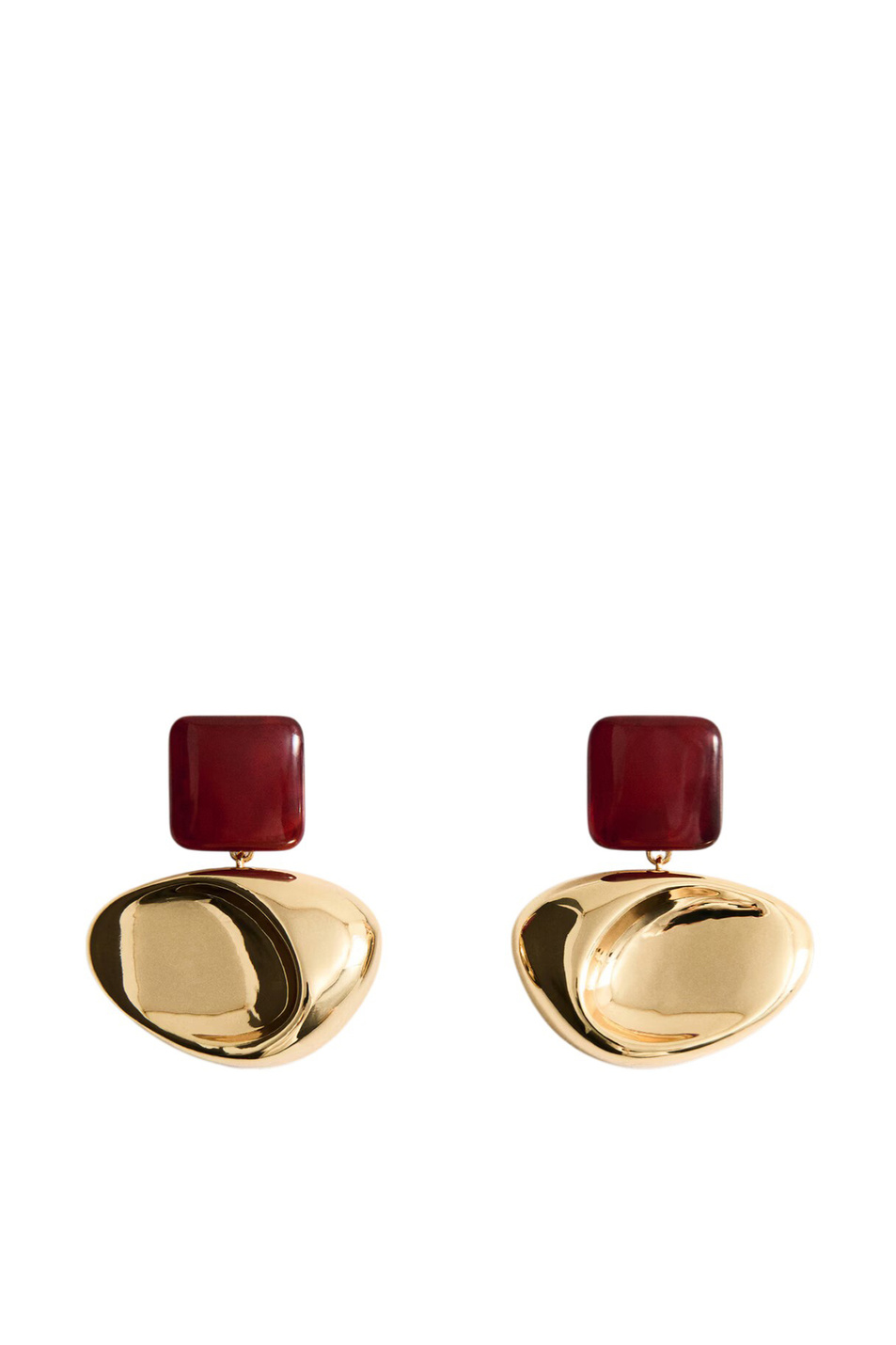 Женский Mango Серьги MINERVA (цвет ), артикул 27006002 | Фото 1