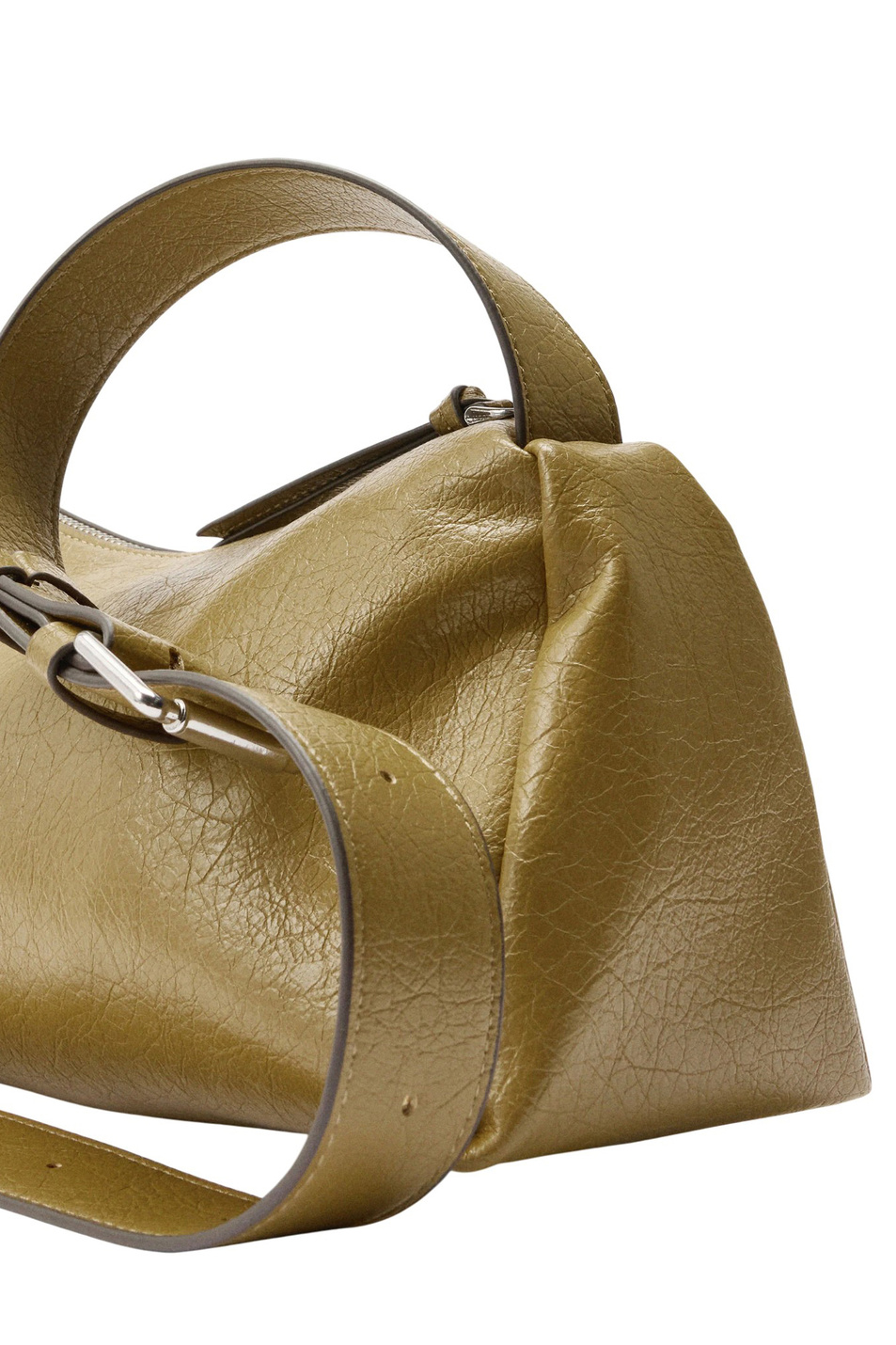 Женский Parfois Сумка через плечо из искусственной кожи (цвет ), артикул 241795 | Фото 4