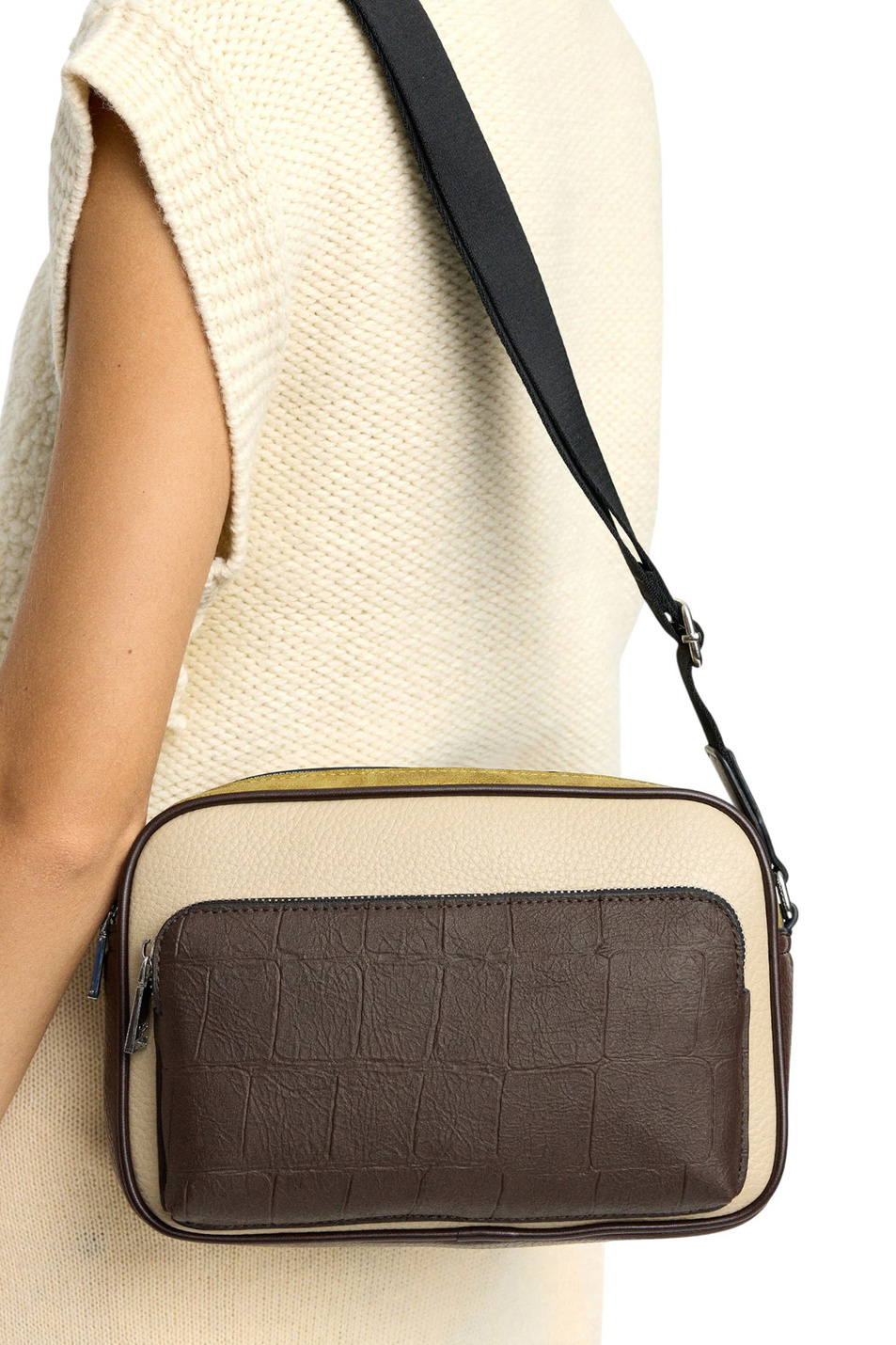 Женский Parfois Сумка из искусственной кожи (цвет ), артикул 241801 | Фото 4