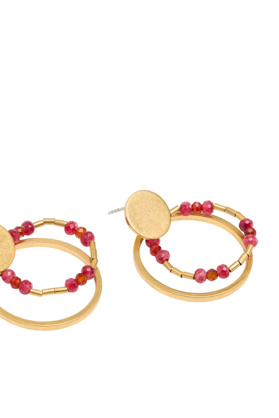 Женский Parfois Серьги с бусинами (цвет ), артикул 246522 | Фото 2