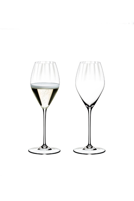 Набор бокалов для шампанского Champagne Performance|Основной цвет:Прозрачный|Артикул:6884/28 | Фото 1