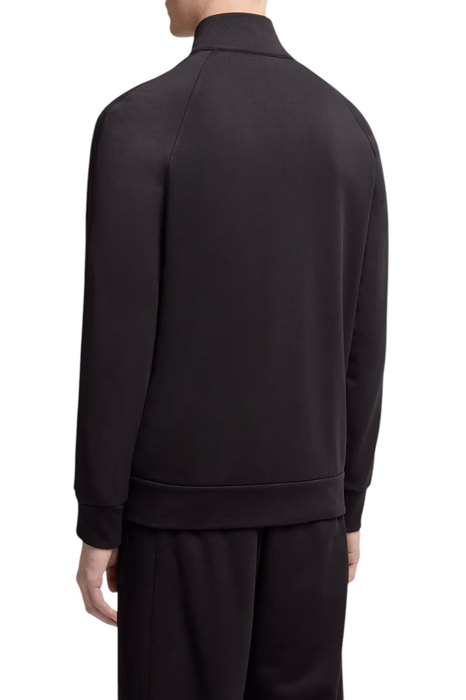 Мужской Moncler Толстовка из хлопка (цвет ), артикул K20918G00012-89AZY | Фото 4