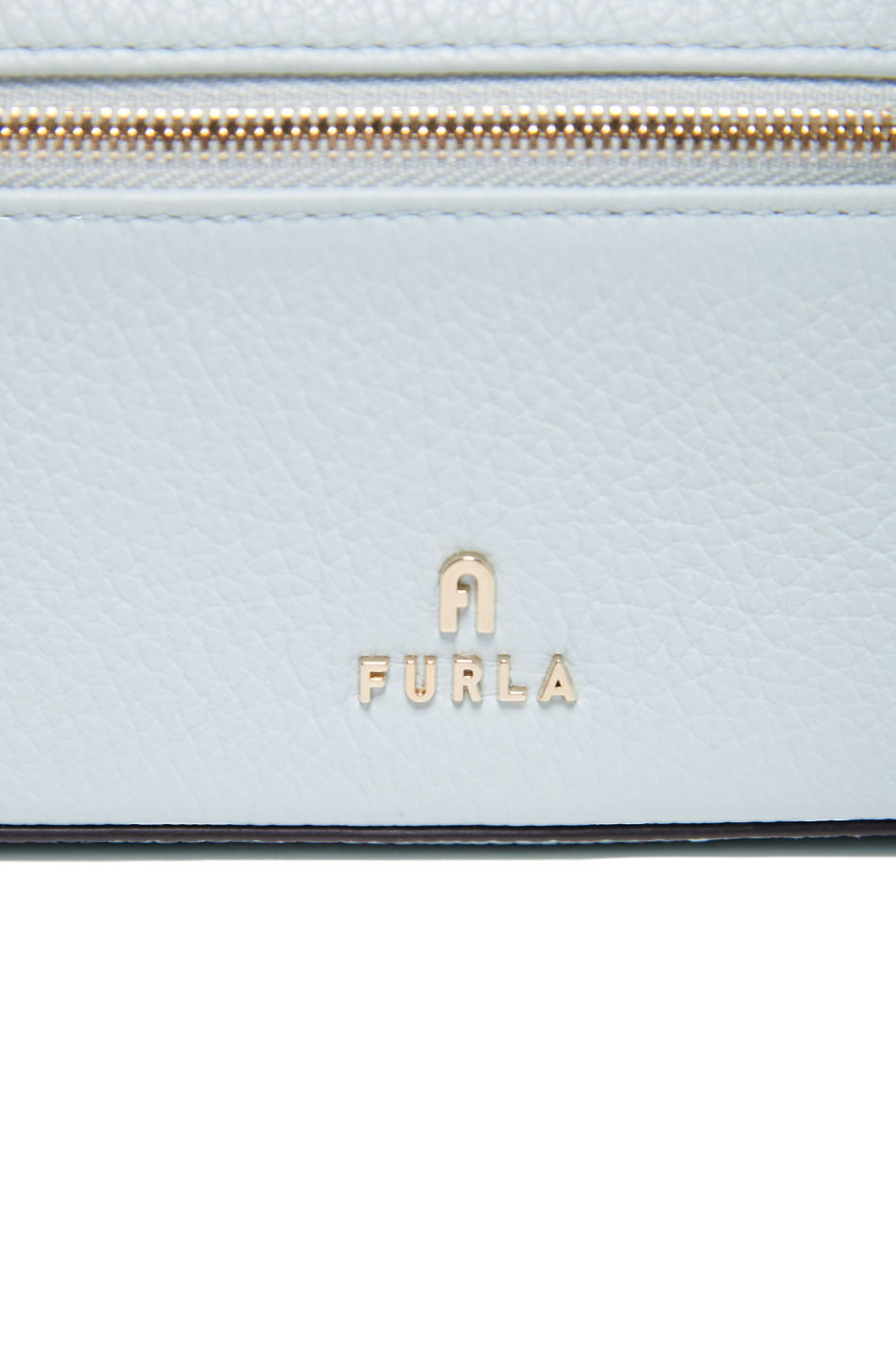 Женский Furla Сумка CAMELIA MICRO из натуральной кожи (цвет ), артикул WE00625-HSF000 | Фото 5