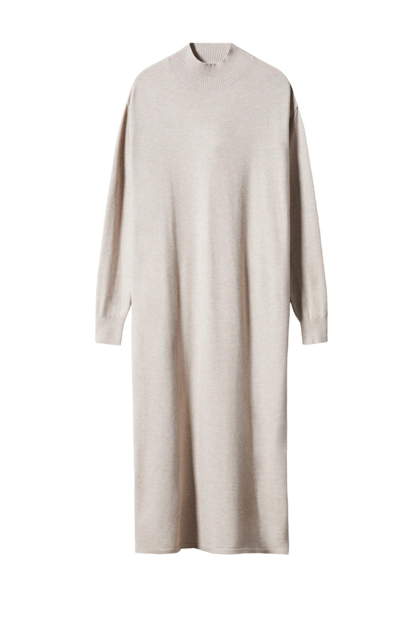 Платье трикотажное VIEIRABS|Основной цвет:Серый|Артикул:57073801 | Фото 1