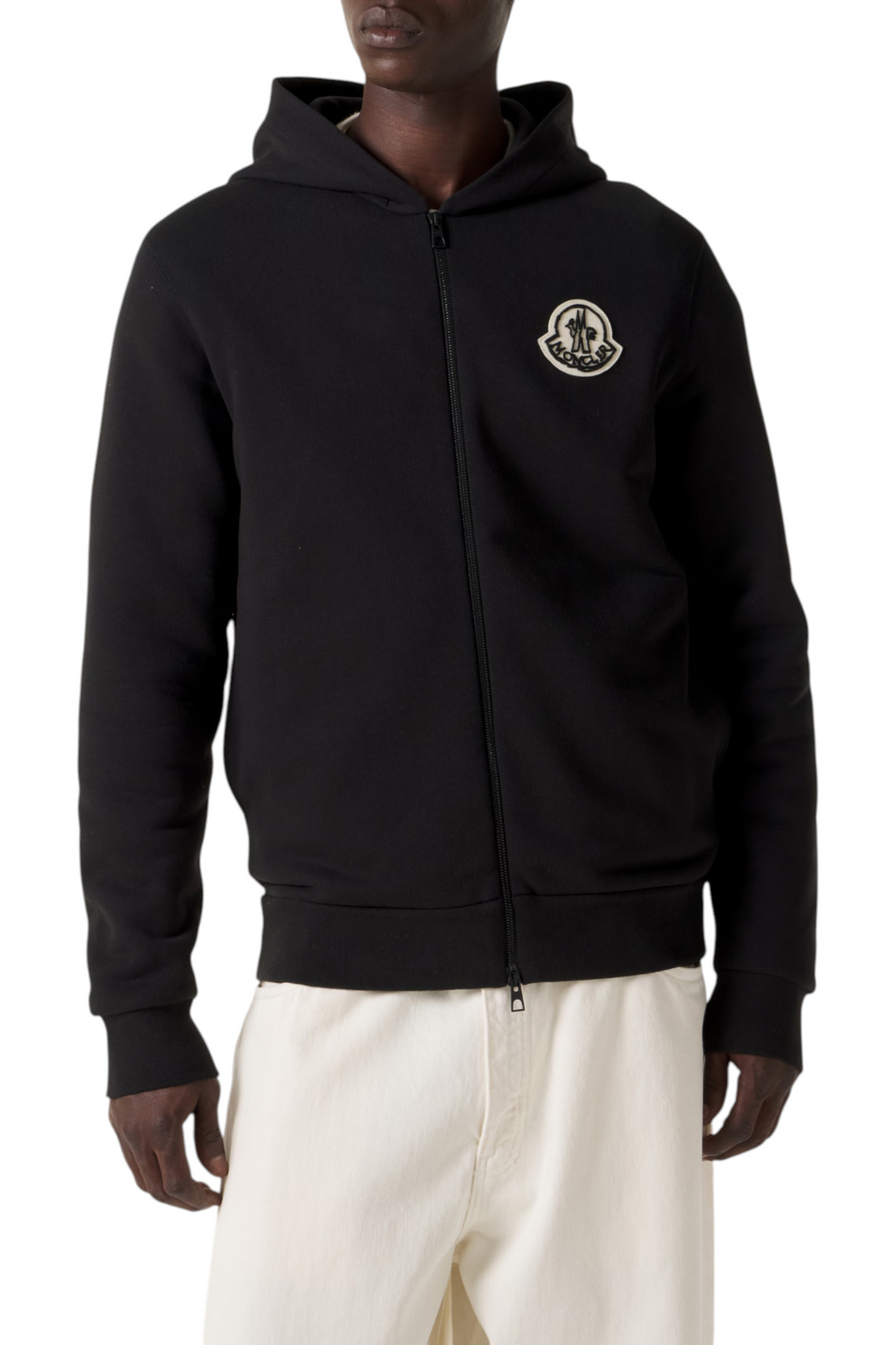 Мужской Moncler Толстовка из хлопка (цвет ), артикул L20918G00027-899V4 | Фото 3