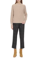 Женский Gerry Weber Брюки из смесовой шерсти в клетку (цвет ), артикул 122034-66641-Citystyle | Фото 3