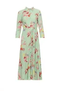 Женский Pennyblack Платье CERINO с цветочным принтом (цвет ), артикул 12212123 | Фото 1