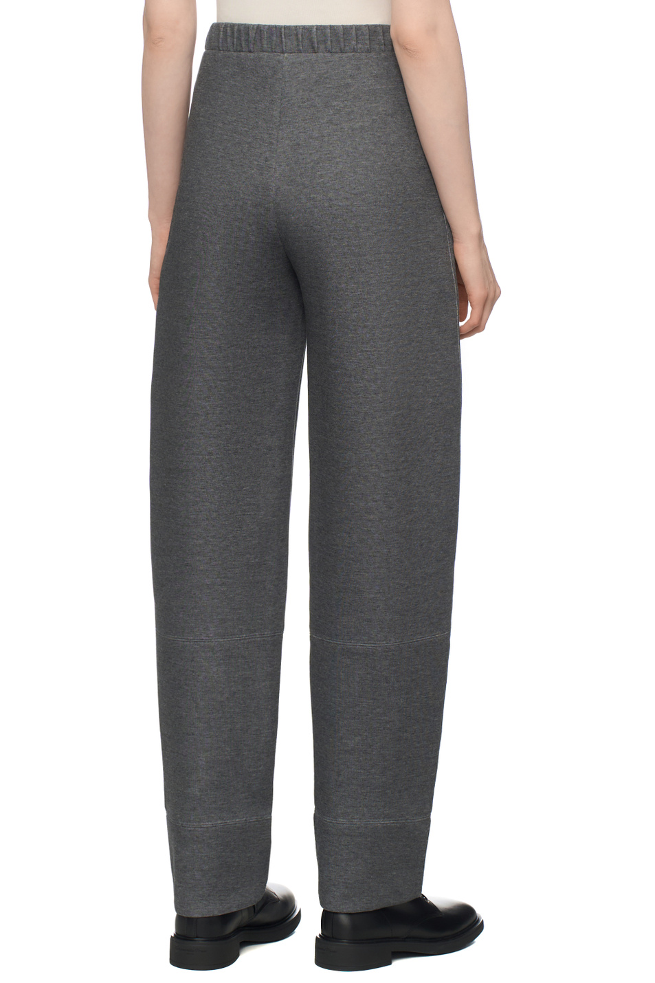 Женский Max Mara Брюки BILL из смесового хлопка (цвет ), артикул 2526786108 | Фото 5