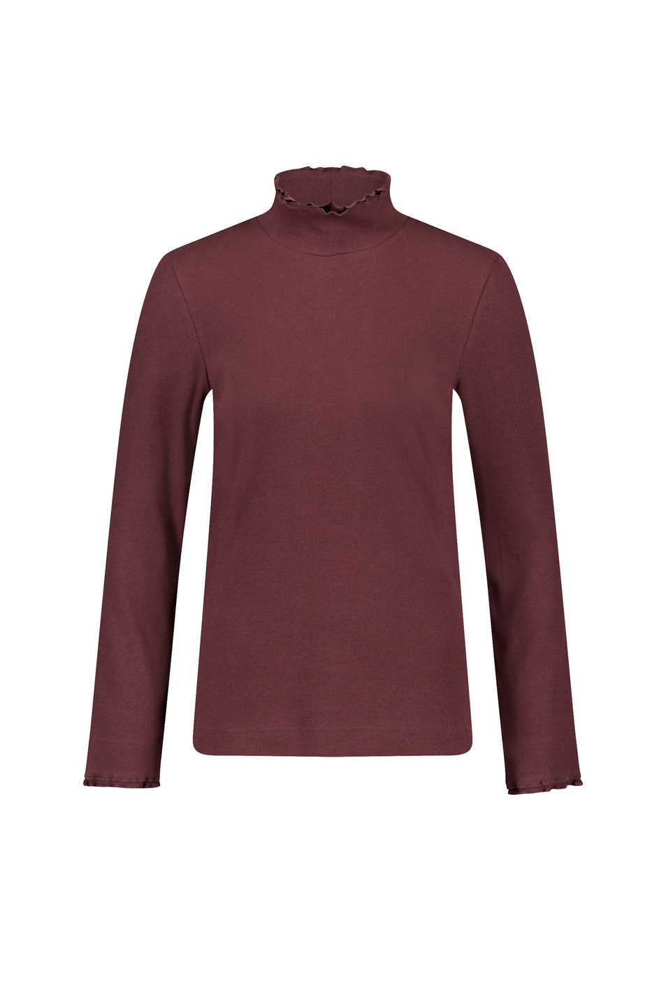 Женский Gerry Weber Водолазка из эластичного хлопка (цвет ), артикул 170084-56038 | Фото 1