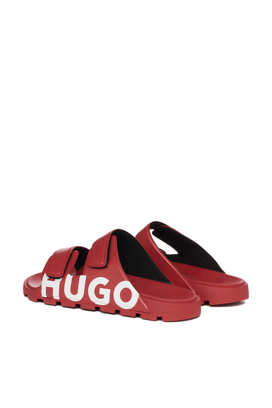 Мужской HUGO Сандалии Evander с логотипом (цвет ), артикул 50542042 | Фото 3