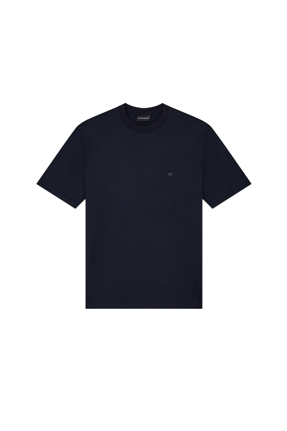 Мужской Emporio Armani Футболка с логотипом (цвет ), артикул EM003137-AF10761 | Фото 1