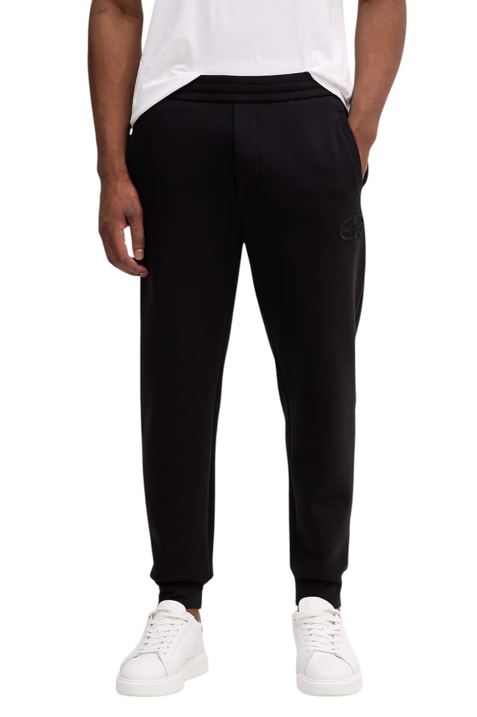 Мужской Emporio Armani Брюки с эластичным поясом (цвет ), артикул 8N1PT0-1JHSZ | Фото 4