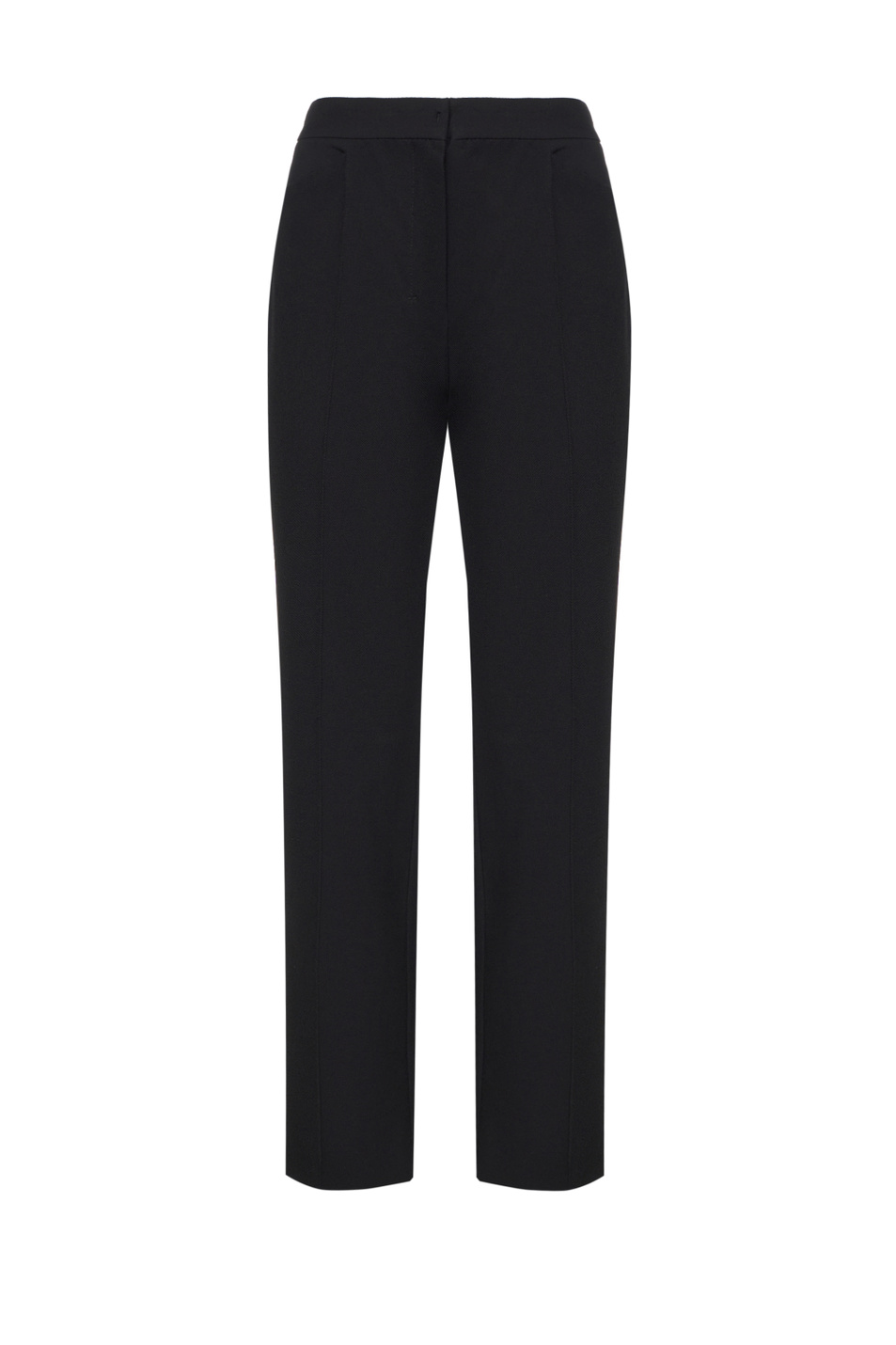 Женский Max Mara Брюки ZAFFIRO из смесового хлопка (цвет ), артикул 2529136071 | Фото 1