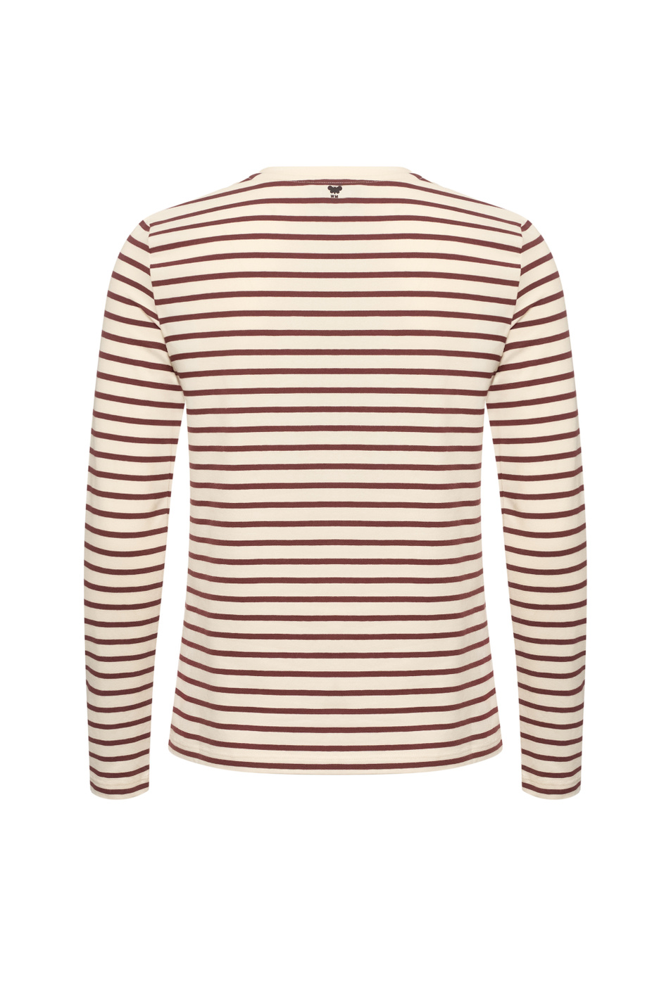 Женский Weekend Max Mara Лонгслив CESTINO из хлопка (цвет ), артикул 2625946042 | Фото 2