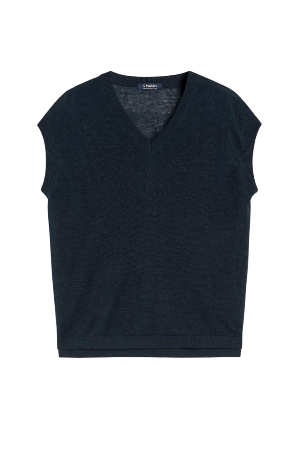 Женский Max Mara Джемпер GHIANDA изо льна (цвет ), артикул 2619351013 | Фото 1