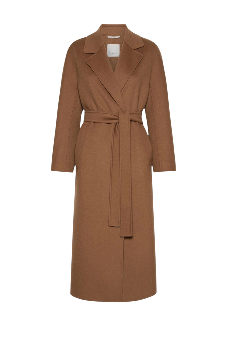 Женский Max Mara Пальто PENELOPE из шерсти (цвет ), артикул 2629016121 | Фото 1
