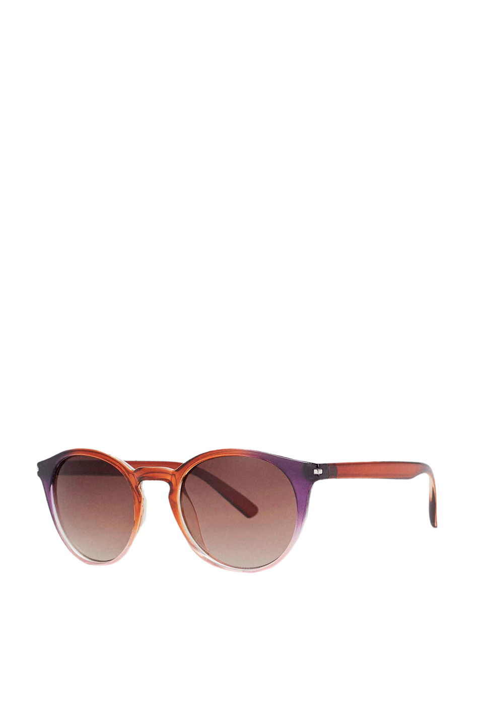 Parfois Солнцезащитные очки в круглой оправе (цвет ), артикул 174055 | Фото 2