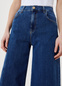 Liu Jo Расклешенные джинсы с завышенной талией ( цвет), артикул UA1155D4506 | Фото 5