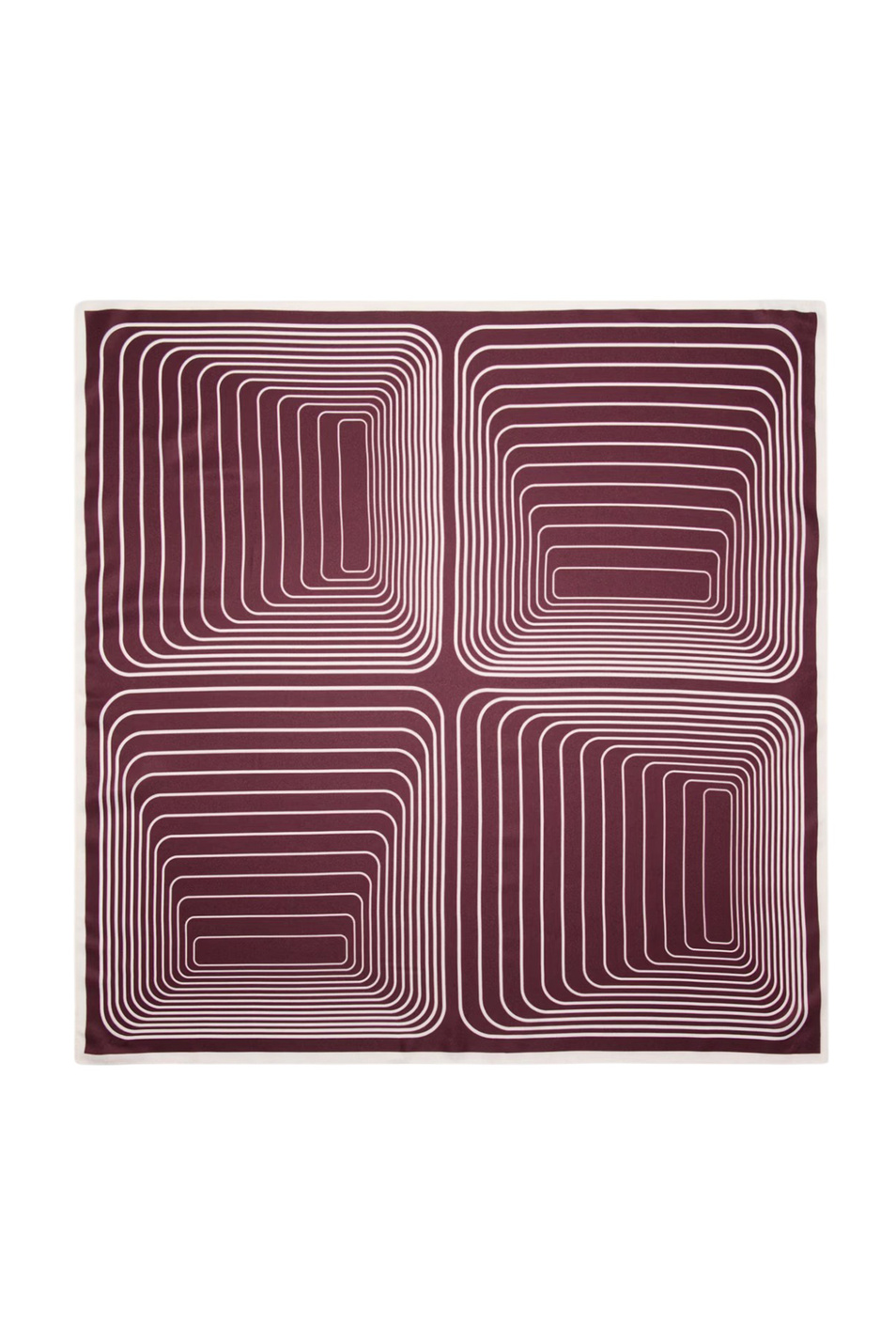 Женский Mango Платок NAGOYA с принтом (цвет ), артикул 27041198 | Фото 1