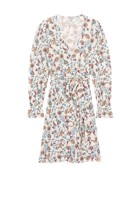 Orsay Платье с принтом ( цвет), артикул 442253 | Фото 1