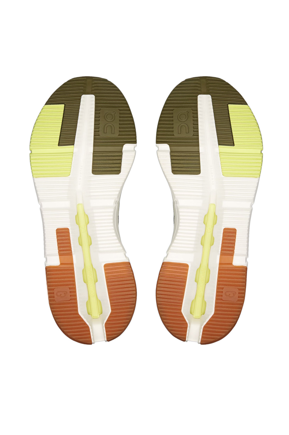 Мужской On Running Кроссовки CLOUDNOVA FORM 2 (цвет ), артикул 3ME30152526 | Фото 6