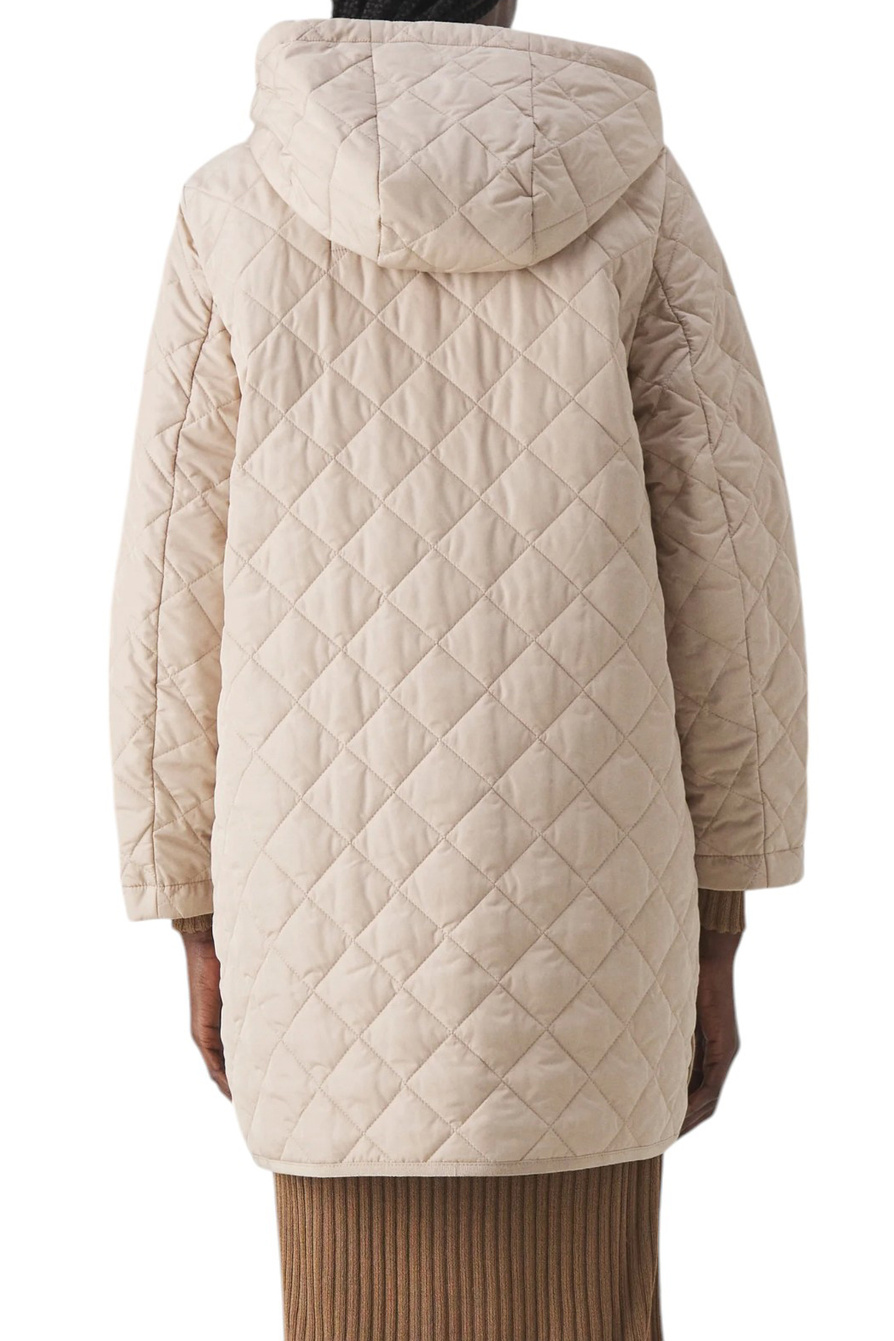 Weekend Max Mara ❤ женская куртка erio стеганая кремовый