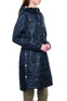 Gerry Weber Стеганая куртка на молнии с капюшоном ( цвет), артикул 150217-31182 | Фото 6