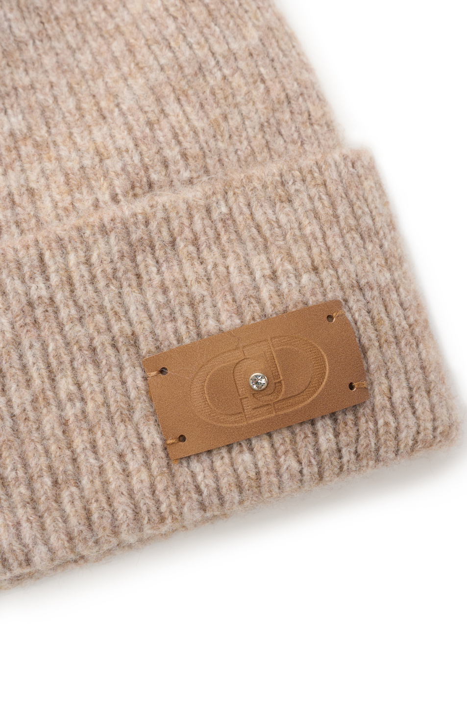 Женский Liu Jo Комплект из шапки и шарфа (цвет ), артикул 2F5014M0300 | Фото 3