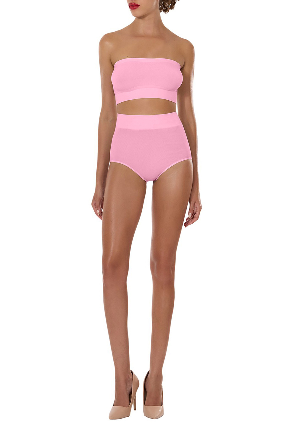 Женский Wolford Топ бесшовный (цвет ), артикул 57202 | Фото 3