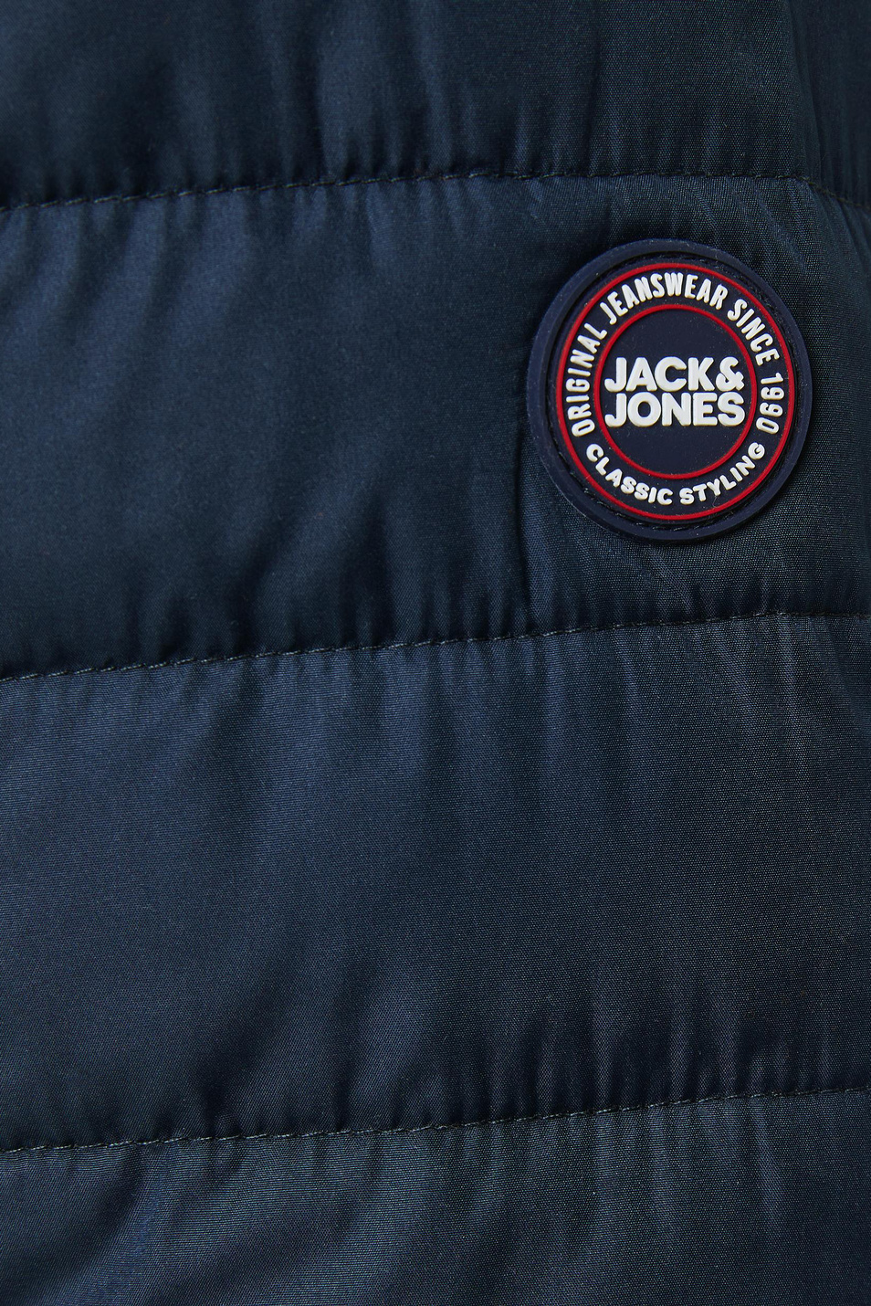 Jack & Jones Стеганая куртка на молнии (цвет ), артикул 12200410 | Фото 5