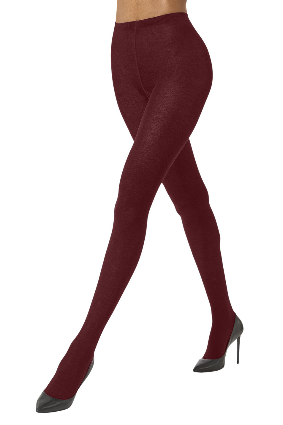 Женский Wolford Колготки с добавлением шерсти Merino (цвет ), артикул 11310 | Фото 1