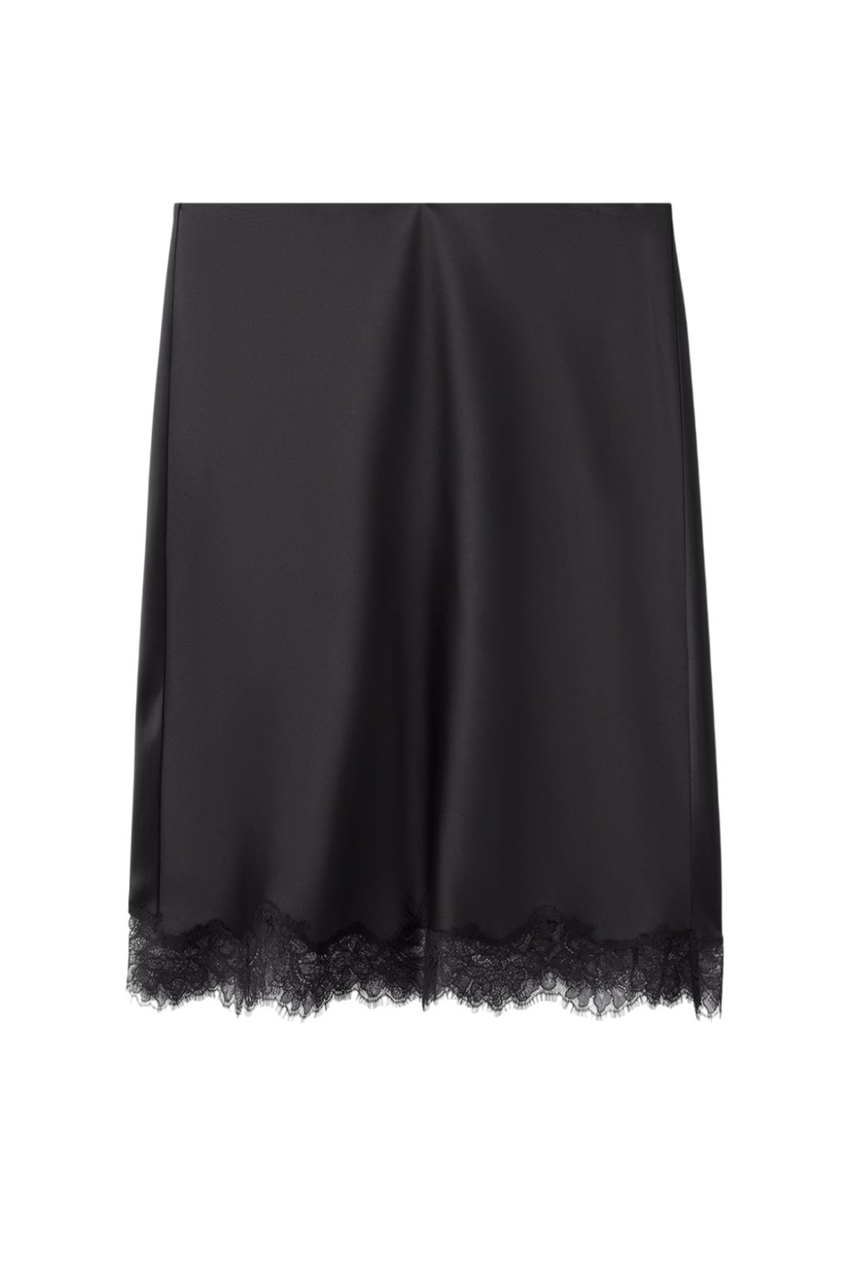 Женский Mango Юбка SELENA с кружевом (цвет ), артикул 27081334 | Фото 1