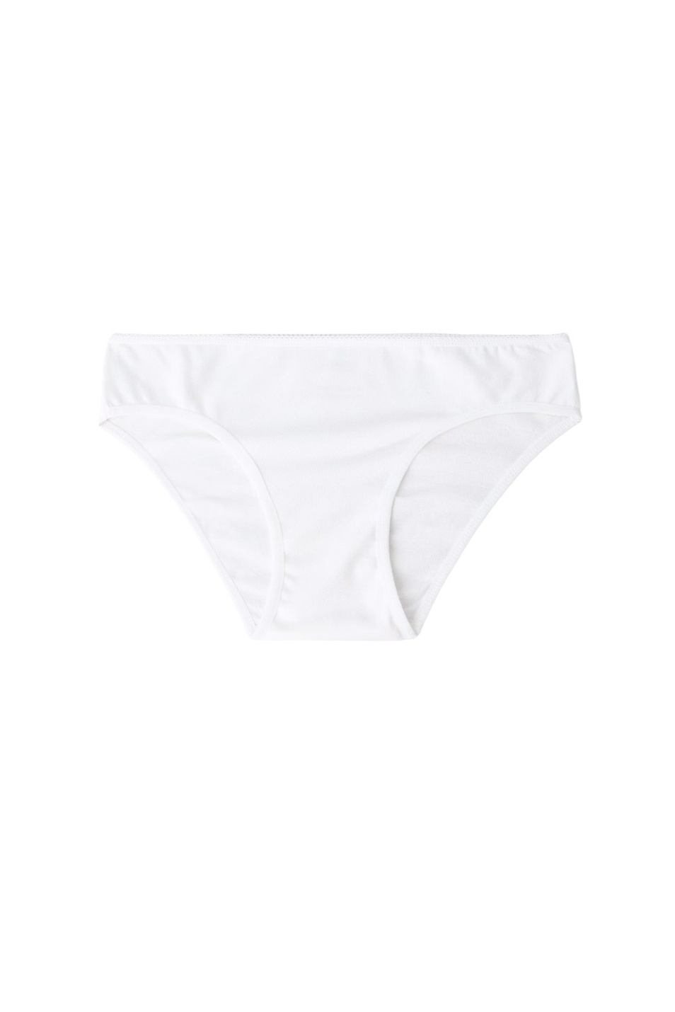 Девочкам Mango Kids Трусы BASIC в комплекте из 3 шт (цвет ), артикул 27021236 | Фото 2