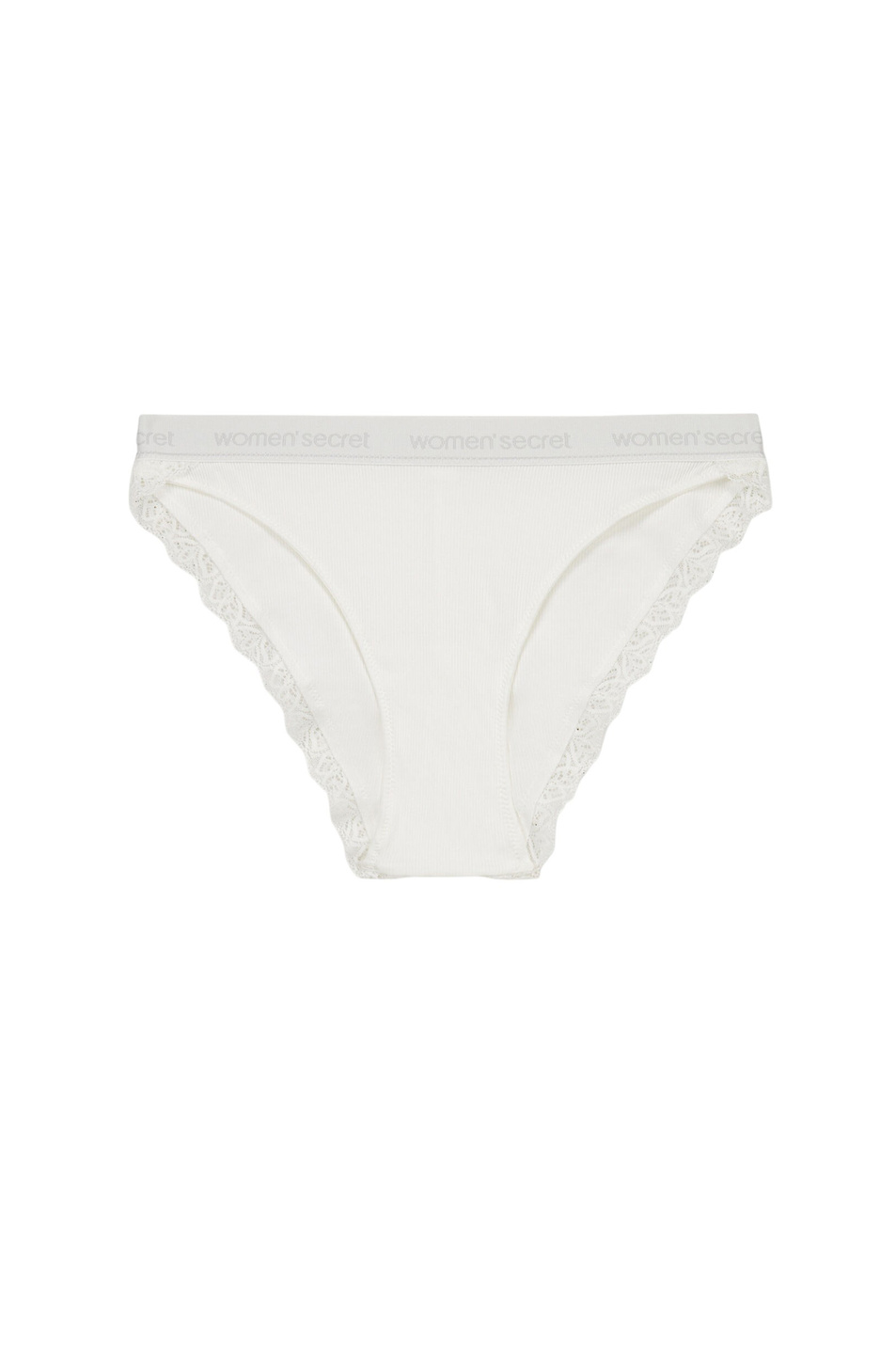 Женский Women'secret Трусы в рубчик (цвет ), артикул 4632039 | Фото 1