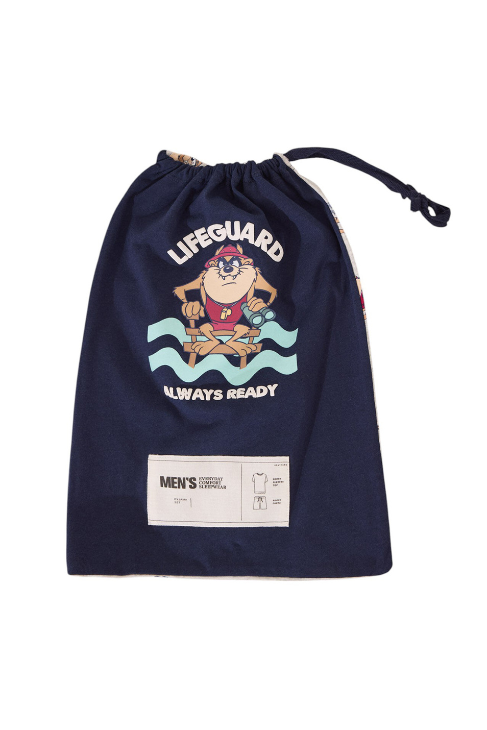 Мужской Women'secret Пижама из смесового хлопка (цвет ), артикул 2769953 | Фото 5