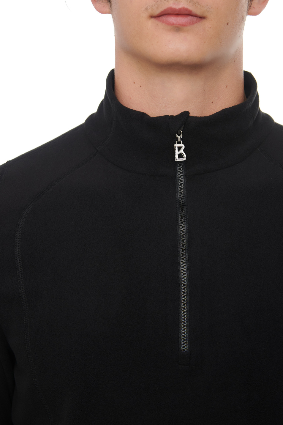 Мужской Bogner Джемпер HARRY с воротником на молнии (цвет ), артикул 51004887 | Фото 8